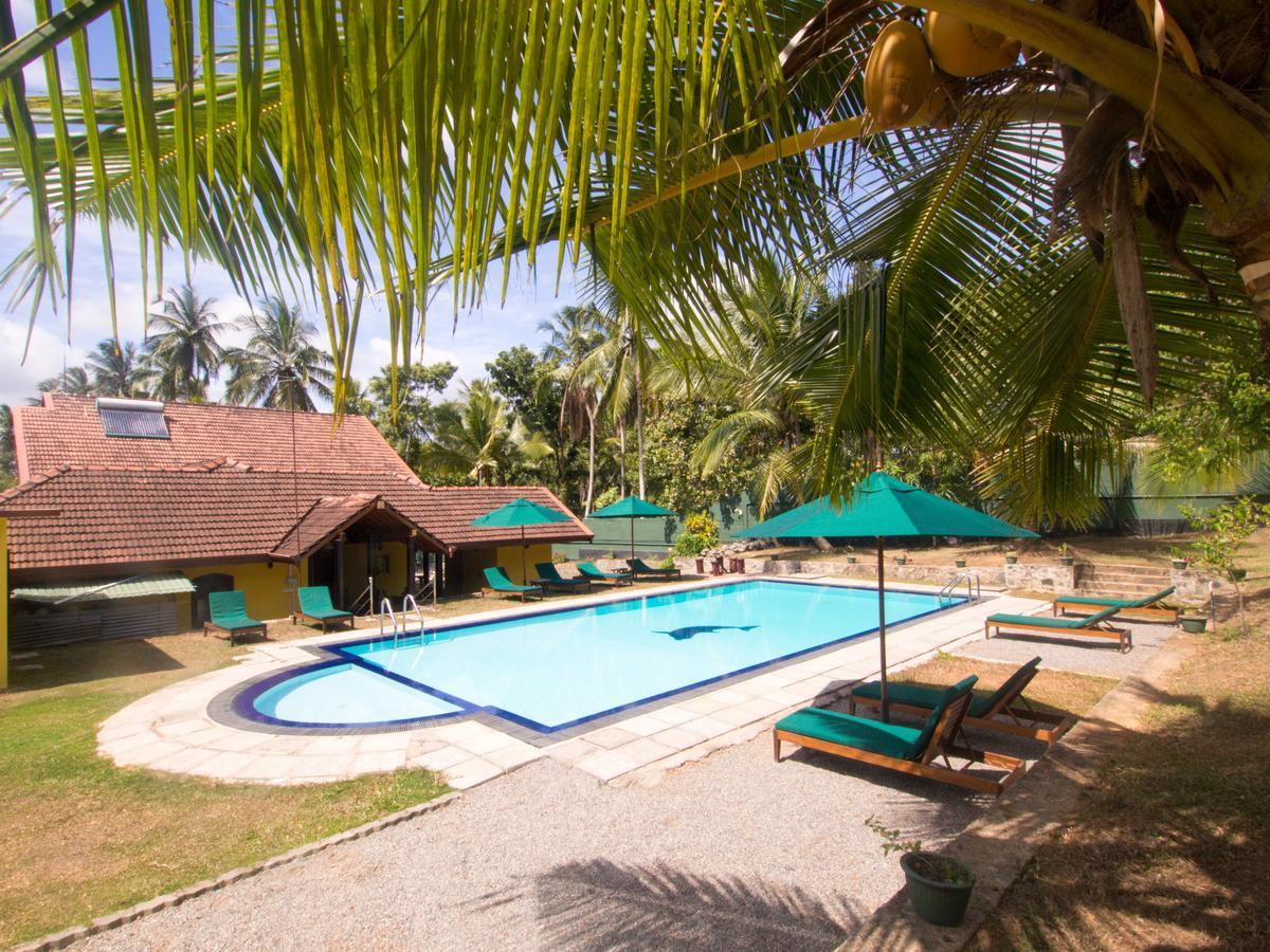 Resort Like No Other Uggalboda Экстерьер фото