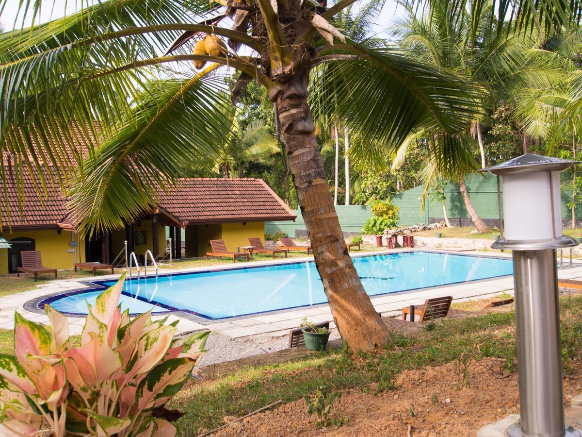 Resort Like No Other Uggalboda Экстерьер фото